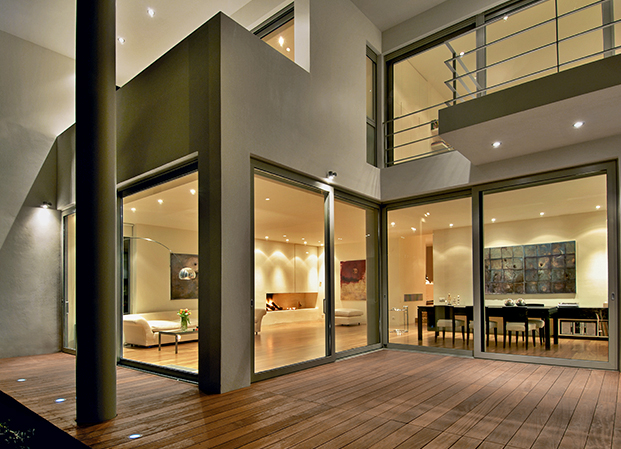Finestre in PVC