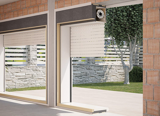 Finestre in PVC