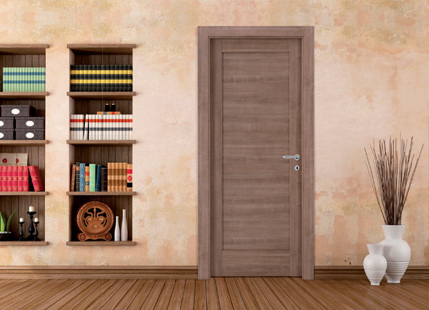 porta in legno