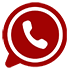 whatsapp rosso