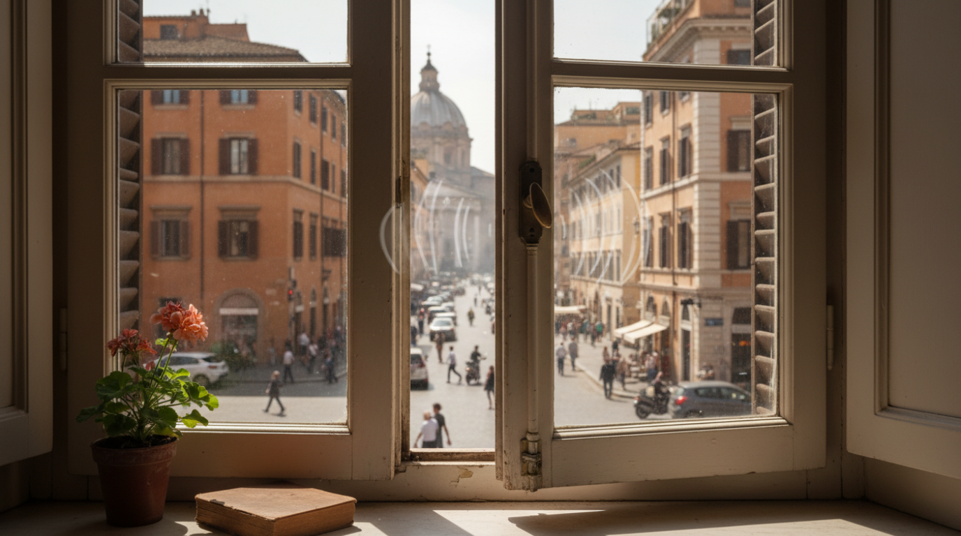 Perché entra rumore anche con le finestre chiuse
